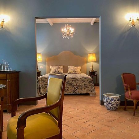 Villa Cosmiana Suites Peccioli 外观 照片