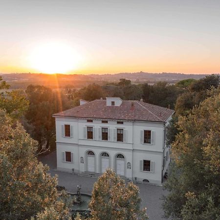 Villa Cosmiana Suites Peccioli 外观 照片