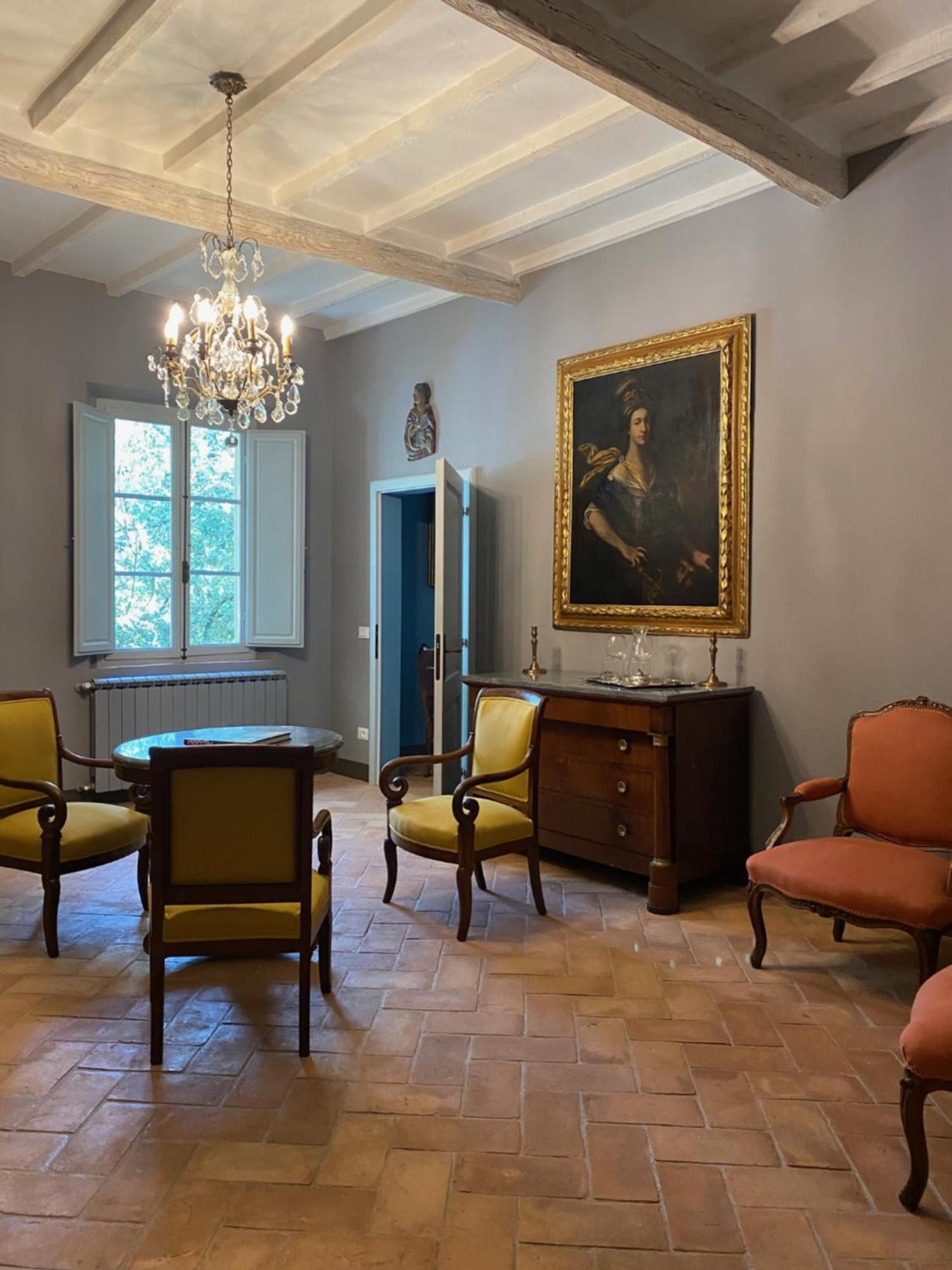 Villa Cosmiana Suites Peccioli 外观 照片