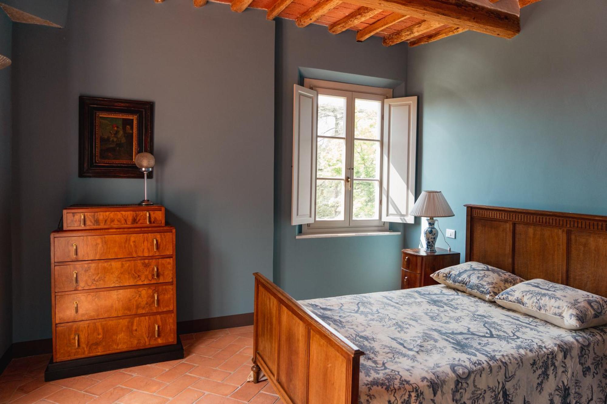 Villa Cosmiana Suites Peccioli 外观 照片