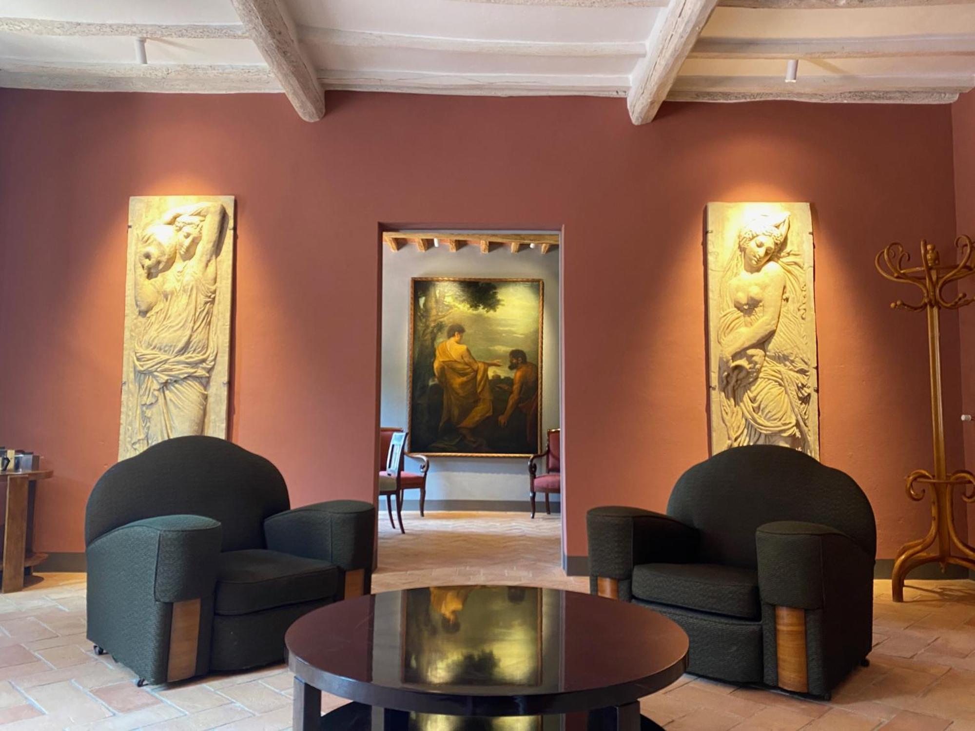 Villa Cosmiana Suites Peccioli 外观 照片