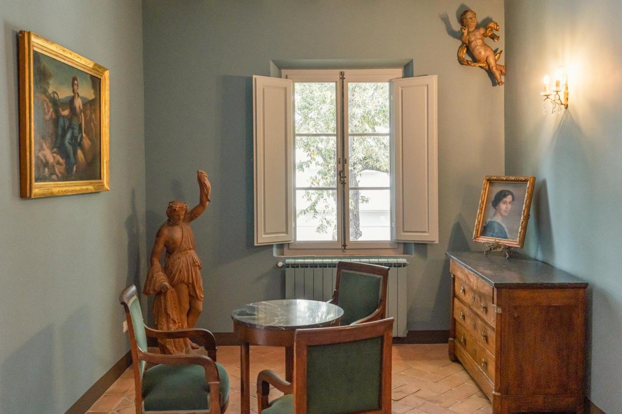 Villa Cosmiana Suites Peccioli 外观 照片