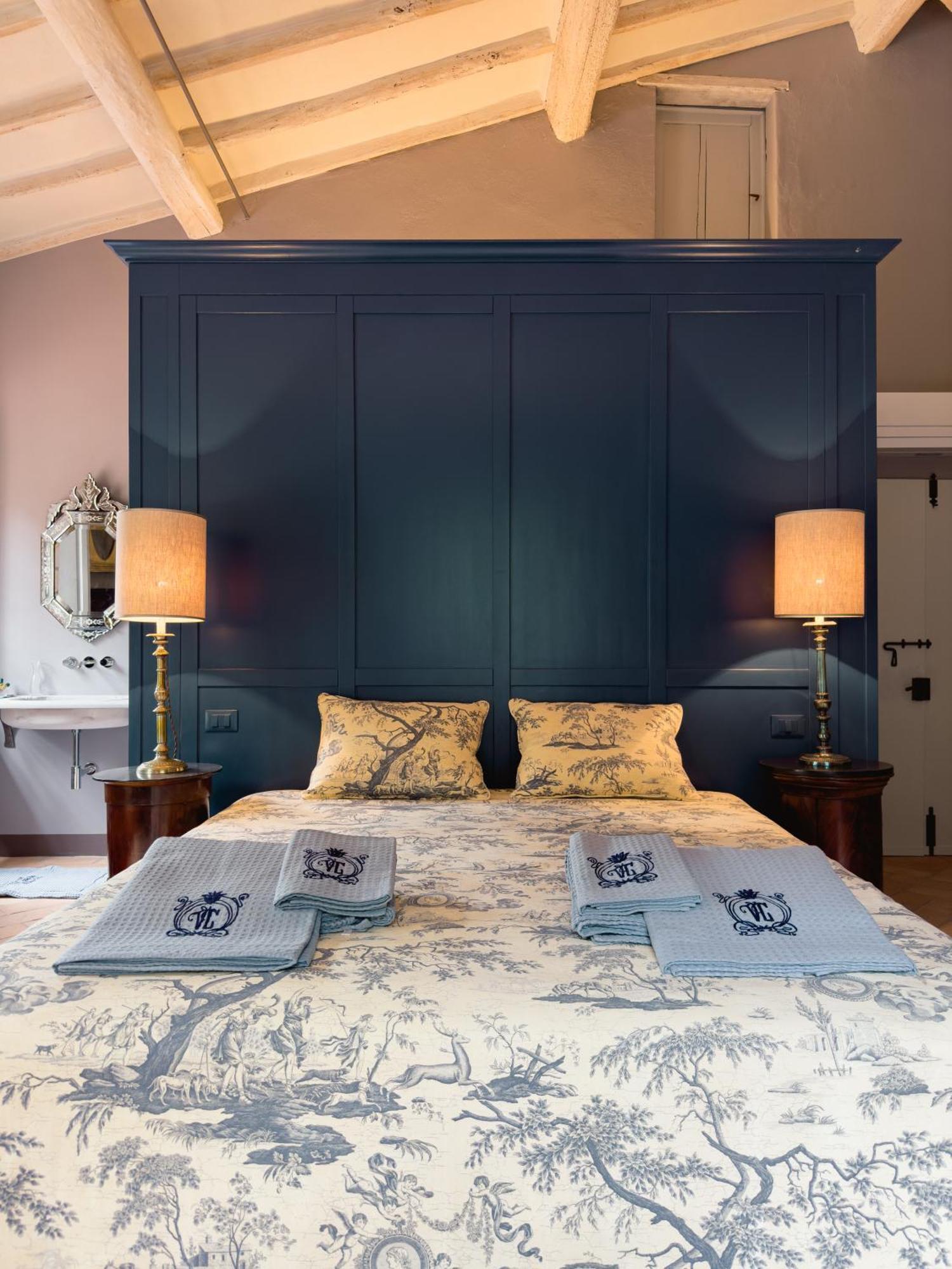 Villa Cosmiana Suites Peccioli 外观 照片